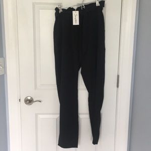 Black pants